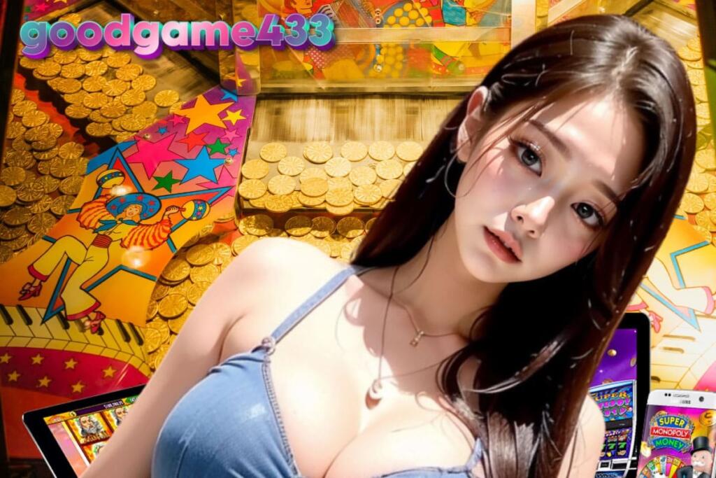 goodgame433 สล็อต