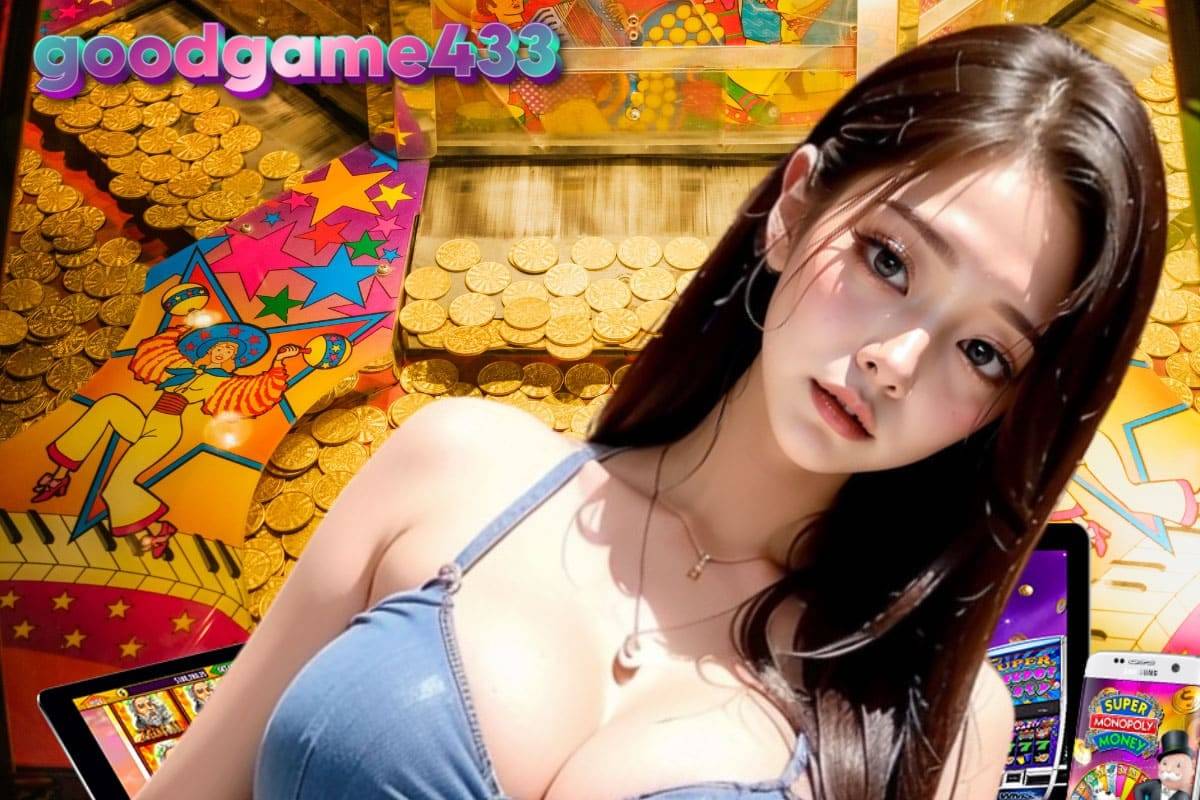 goodgame433 สล็อต